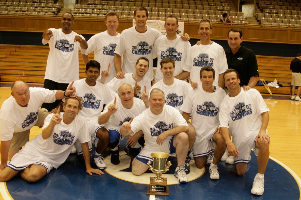 2007 K Academy Champions
