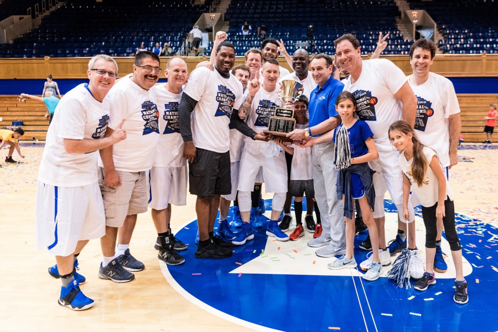 2018 K Academy Champions