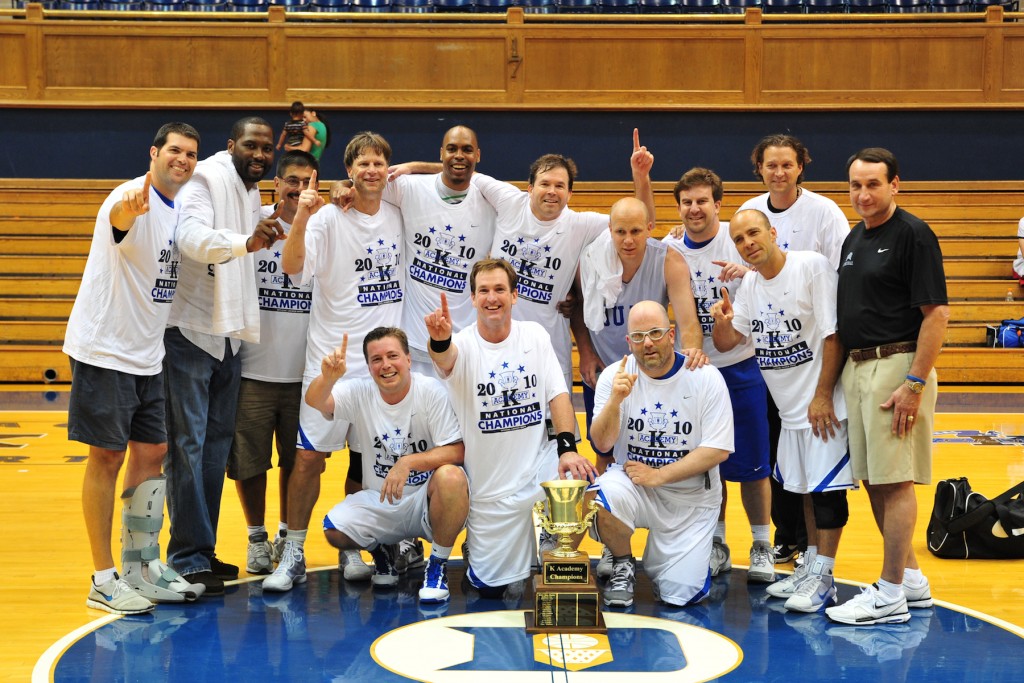 2010 K Academy Champions