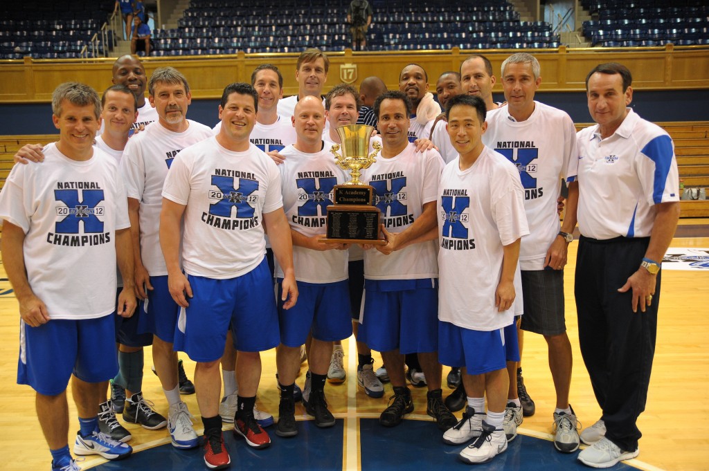 2012 K Academy Champions