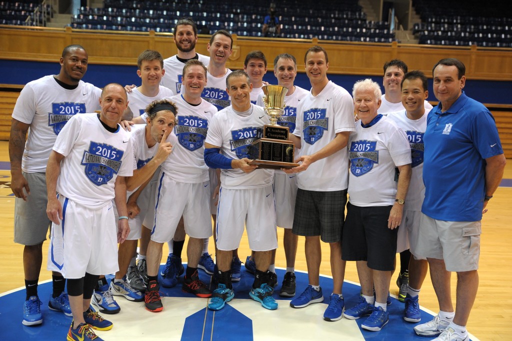 2015 K Academy Champions