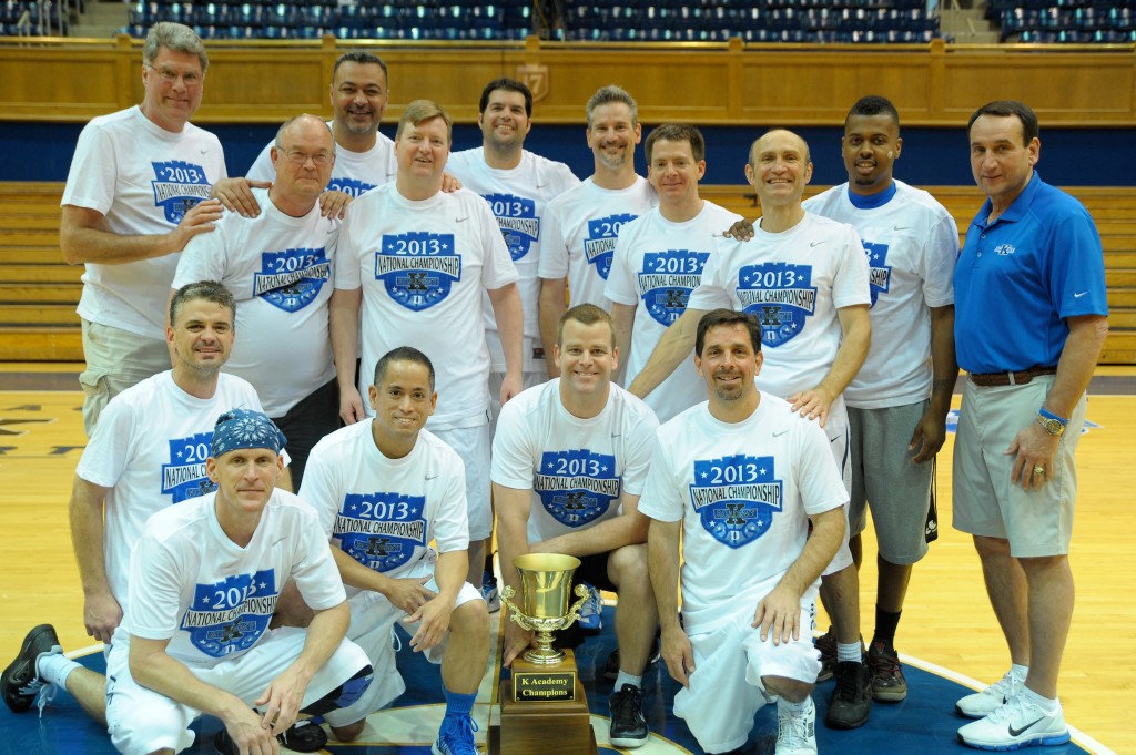 2013 K Academy Champions
