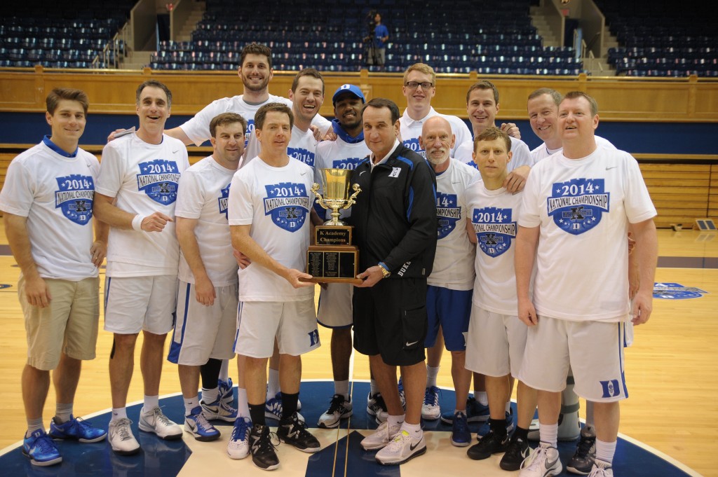 2014 K Academy Champions