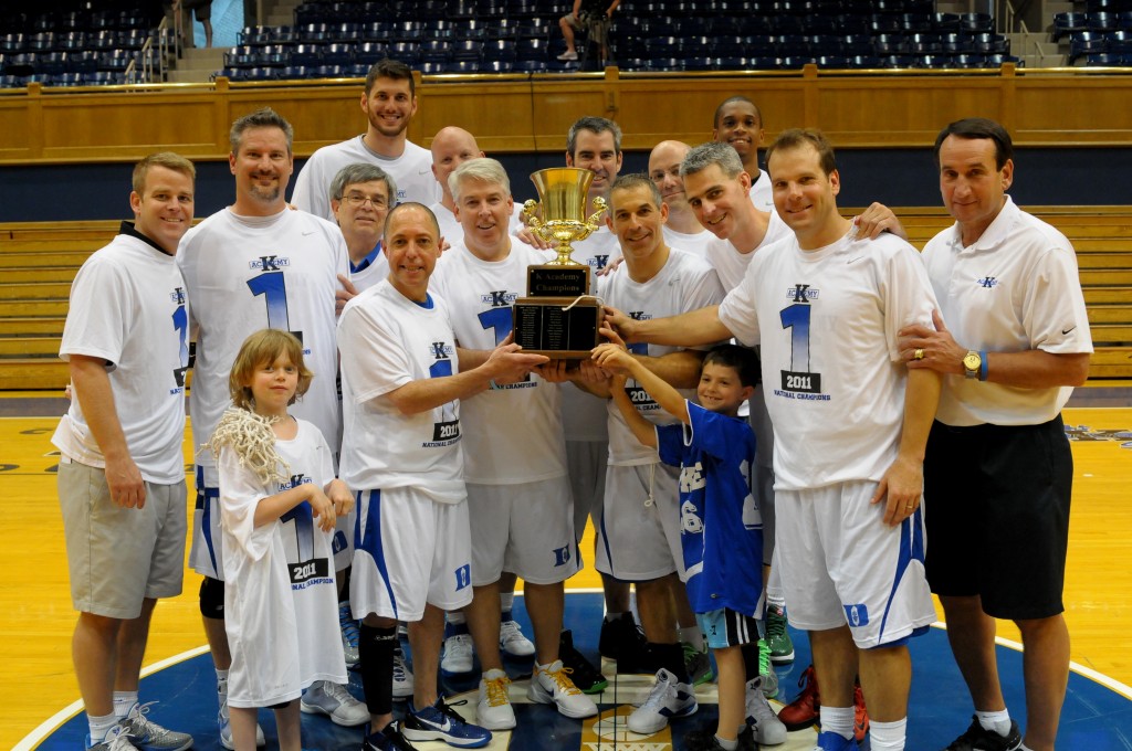 2011 K Academy Champions